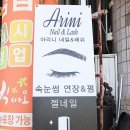 아리니네일엔래쉬