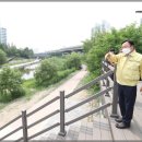 우이천 공중화장실 이미지