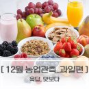 270-3045 | 12월 농업관측_과일편