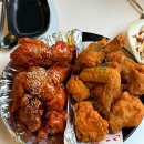 전주 신시가지 맛집 후켄 반반치킨 골뱅이쫄면 내돈내산 후기