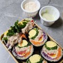 오늘의;초록김밥 이미지
