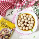 농업회사법인 양지부화장(주) | 노브랜드 메추리알장조림 맛 가격 유통기한 보관방법 메추리알조림 칼로리 영양성분 단백질 함량 간단한...