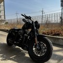 할리데이비슨 포티에잇 탁송 후기｜이건 그냥 조심하는 게 아니라 긴장한다-BIKE TAYO