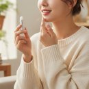 입술보며 나이가 보인다 입술 노화 늦추는 확실한 방법 이미지