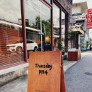 오후네시카페에서 이미지
