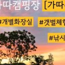 사천 씨씨 카라반 캠핑