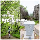 장원육교 | [창원] 안개 가득했던 천자봉 등산 코스