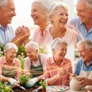 이웃사촌 작은도서관 | 시니어 고독감 방치하면 위험? 사회적 연결로 노후 우울증을 완벽히 해결하는 법