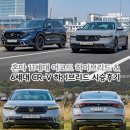 V-6 | 혼다 11세대 어코드 하이브리드 &amp; 6세대 CR-V 하이브리드 시승후기