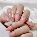 율전동네일 무아네일스튜디오 방문후기(수원 성균관대역 봄네일 이달의아트)