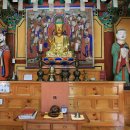 남원 선원사 목조지장보살삼존상 및 소조시왕상 일괄 이미지