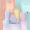 제이비엘테크 | 미니 보조배터리20000 추천, 기내반입 가능한 예쁜 이어맥 팬톤 일체형