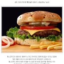 세계 각국의 특이한 맥도날드 햄버거 스페셜 메뉴 Top10 이미지