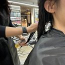 황새울로342번길 | 서현 미용실 클리닉+레이어드컷 맛집에서 푸석한 머리 촉촉하게 만든 후기ㅣ오뉴월헤어 유정 디자이너