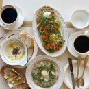 [일산 점심 맛집] 화덕에서 구운 도우 샌드위치 밤리단길 {도우 플레이트}후기