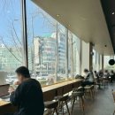 학동역 스타벅스 서울세관사거리점 라이트 핑크 자몽 피지오
