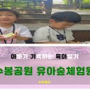 수봉공원 (유아숲체험원) 이미지