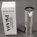 077-1 | 프라다 립스틱 모노크롬 077 발색샷 고급스럽고 차분한 톤다운 감색 웜톤