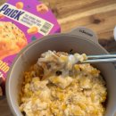 씨유(CU) 풍산캐슬점 | 편의점 야식 씨유 콘치즈그라탕 가격 콘치즈 불닭 볶음면 후기