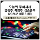 제이에스케미칼태양광발전소 | 5월 31일 특징주(해운 관련주, 경구 비만당뇨 치료제, GAP 갭, 신발 의류,갤럭시 S24 AI폰 관련주, HBM...