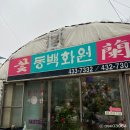 화원파출소 | 김천 꽃집 동백화원 아침 일찍 꽃다발 후기