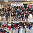 한일복싱 | 삼송 복싱 무에타이 단증 승단심사 보고 왔어요 공인인증 자격증 멀티킥복싱짐
