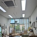 빈느팔레트 | [송도:빈느팔레트] 유화 나이프화 클래스 즐기기