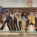 한솔고등학교 | 중학교 때부터 수능 직전까지 쿠키 구웠던 한국 웹툰 <집이 없어> 팝업스토어 홈커밍데이 방문 후기🌸