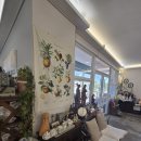 엔틱이 있는 풍경 이미지