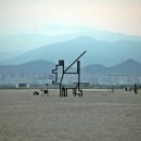 다대포해수욕장-낙조분수 이미지