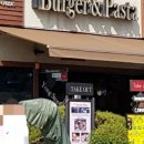 버거앤파스타 이미지