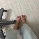 오로지네일 | [출산 일기] 효성병원 제왕절개 3. 수술 2일차