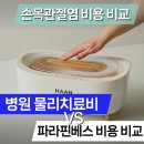 한방베스 | 가정용 파라핀베스 vs 병원 물리치료 비용 효과 비교
