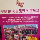 스타도그 | 핑크스핫도그 판교 현대백화점 후기 김치프라이도그