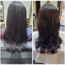 [대전유성구미용실레이어드펌잘하는곳추천]문지동 엘앤제이헤어 S컬펌 후기