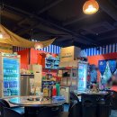 언더더씨 | 청주 방서동 조개구이맛집 [언더더씨]포장마차 감성 레트로맛집 언더더씨 조개찜 +닭한마리추가 후기