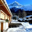 몽블랑 민박 이미지