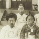 일제 강점기 시대 1917년 우리풍습 이미지