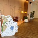 아가방갤러리 송파점 | [서울 송파] 아기랑 가볼만 한 곳 : 래미안 갤러리! 래미안X베리키친 까지