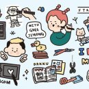 태블릿 드로잉: 나만의 굿즈 만들기 이미지