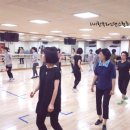 라인댄스 이미지