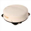 캠핑카 위성안테나가 고장 난 모터홈 샤크알브이에서 예약 후 새 제품으로 교체 작업하기!! - 캠핑카 제작 판매 수리 전문점 샤크알브이 이미지