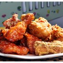 맥시카나 치킨 이미지