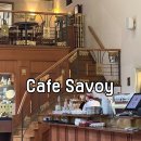 우아한 베이커리 | 프라하에서 가장 우아한 아침 : Cafe Savoy 예약 방법 및 후기