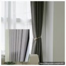 구서Sk뷰1단지A | [금정구 창_그리다 커튼 추천] 구서동 구서 sk뷰 1단지 아파트 100% 암막 커튼 설치 후기