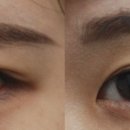 온눈썹