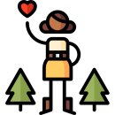 굴포공원 | 반짝반짝 빛나는 은하수 위를 천천히 따라 걷는 밤 산책! 부평 별빛굴포 은하수길 행사 &amp; 야경 후기 ✨