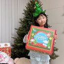 나만의 핸드메이드 선물만들기(5월) | 어린이 크리스마스 선물 추천! 팔레트 슬라임 크리스마스 오너먼트 장난감