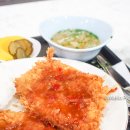 퓨전돈까스 이미지