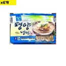 강원냉면 이미지